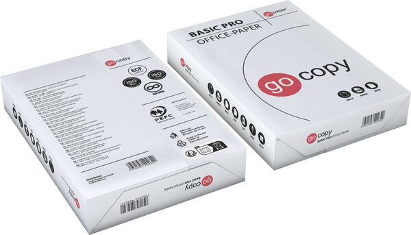 Image Kopierpapier A4, 70g, weiss, CIE Weiße 160 Basic