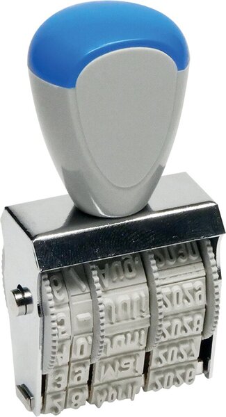 Image Datumstempel 1010B Neutral Ziffernhöhe 4 mm, (26x4 mm)