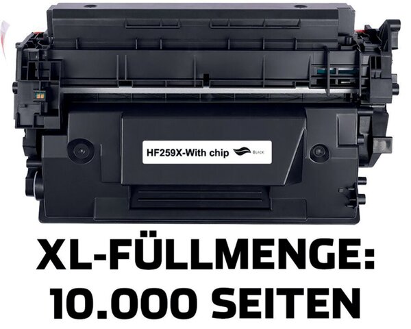Image New Build Toner ersetzt HP 59X/CF259X schwarz, für LJ M304