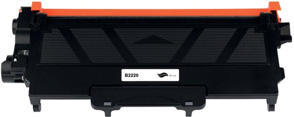 Image New Build Toner ersetzt Brother TN-2220, schwarz, für HL2240, HL2250DN