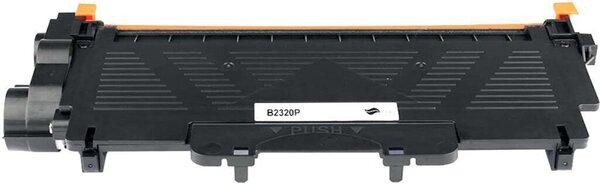 Image New Build Toner ersetzt Brother TN-2320, schwarz, für DCP-L2500