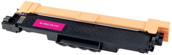 Image New Build Toner ersetzt Brother TN-243M, magenta, für HL-3270CDW