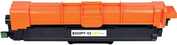 Image New Build Toner ersetzt Brother TN-243Y, gelb, für HL-3270CDW