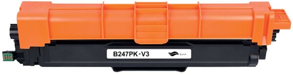 Image New Build Toner ersetzt Brother TN-247, schwarz, für HL-3270CDW