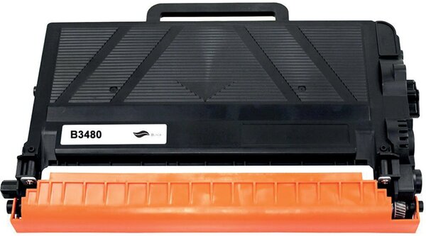 Image New Build Toner ersetzt Brother TN-3480, schwarz, für HL-L5000D