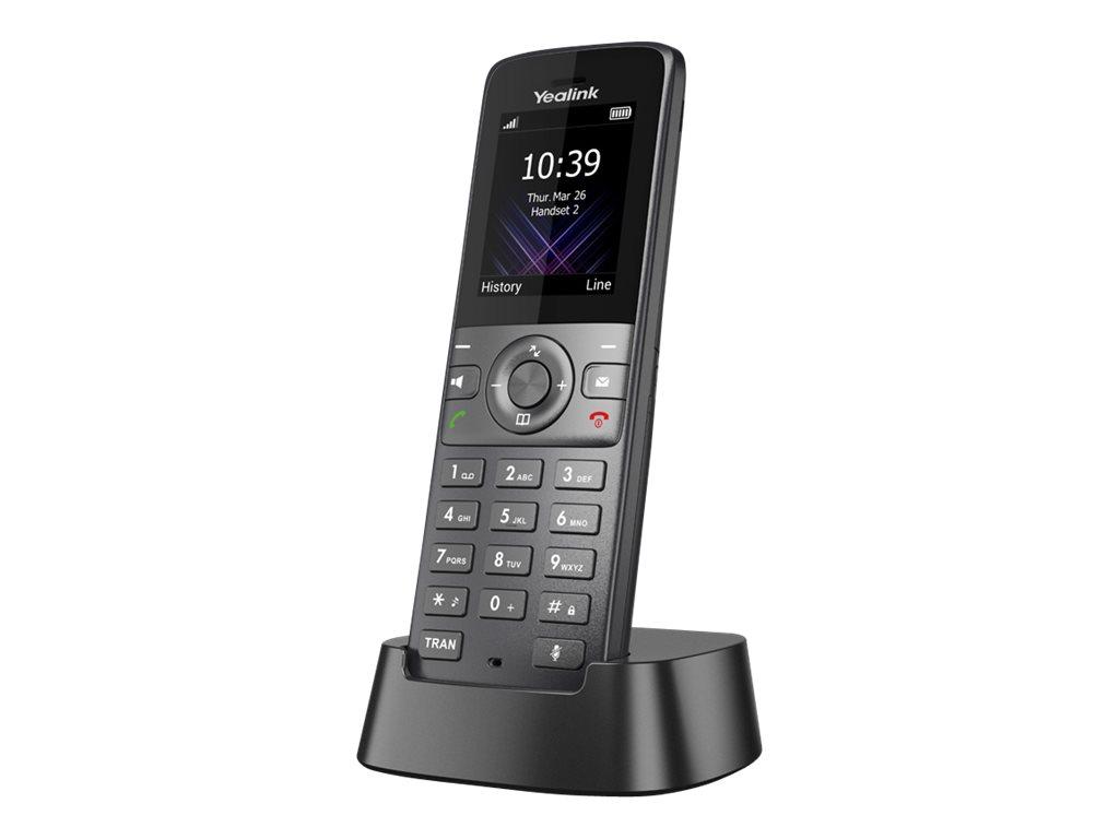 Image YEALINK DECT Telefon W73H Mobilteil