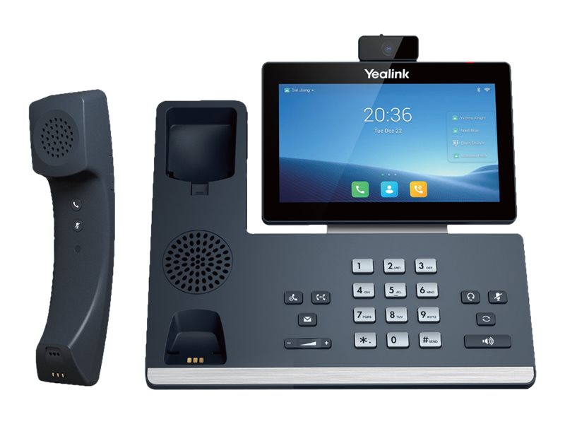 Image YEALINK IP Telefon SIP-T58W Pro mit Kamera