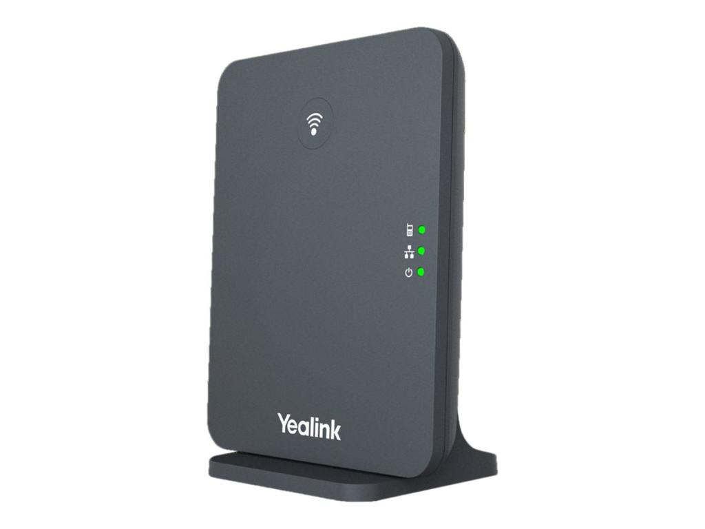 Image YEALINK W70B DECT IP BASE STATION FOR S