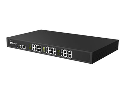 Image YEASTAR NeoGate TA2400 FXS-IP Gateway 24-Kanal