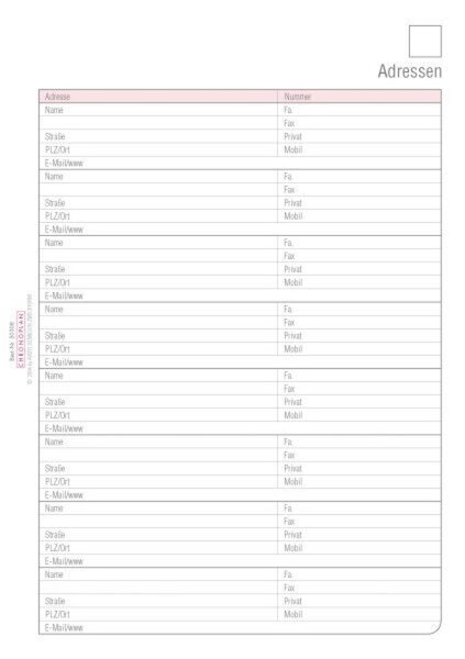 Image ZWECKFORM Avery 50308