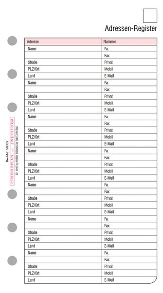 Image ZWECKFORM Avery 50332