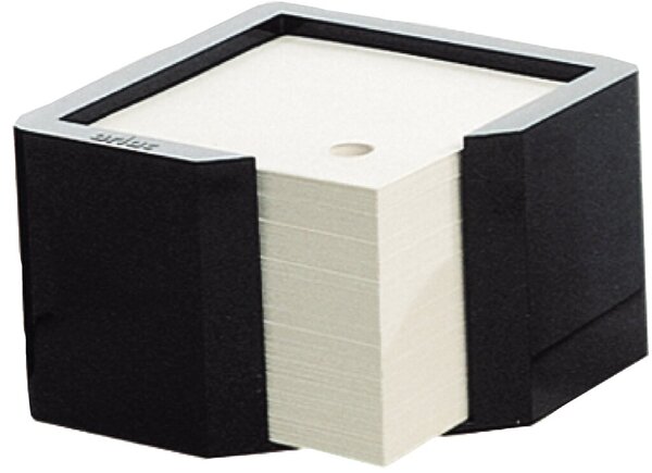 Image Zettelkasten memorion schwarz mit 600 Blatt