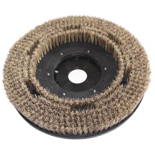 Image Zubehör/Ersatzteil: Bürste für Camira Scheuersaugmaschine | Rosshaar 17'' passend für Sprintus Camira (69241)