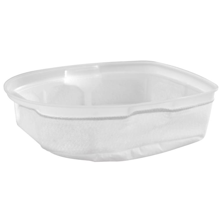 Image Zubehör/Ersatzteil: Sprintus Vliesfilterkorb | 1 Stück passend für Sprintus Trockensauger T11 Evo ||64196||, Maximus Hepa ||68680||, Maximus pro, Maximus pt ||68388||