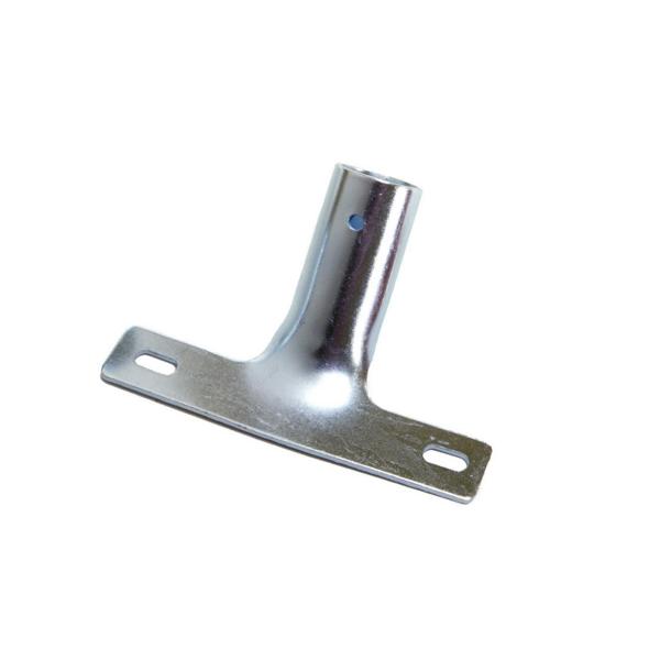 Image Zubehör/Ersatzteil: Stielhalter Metall | mit Langlochzum Aufschrauben, 2 x Langloch