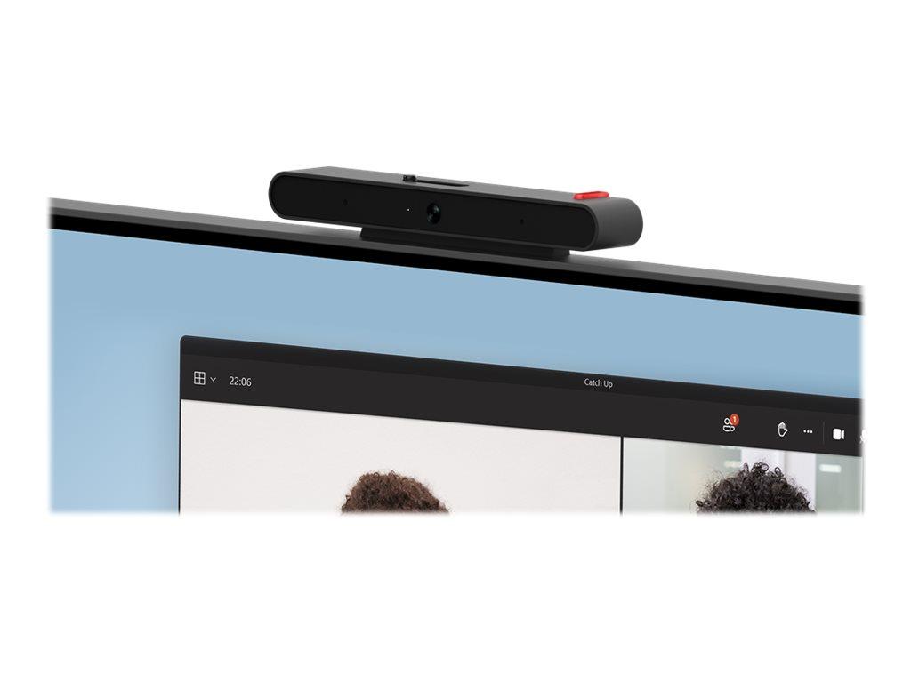 Image LENOVO ThinkCentre TiO 24 Gen 5 60,5cm (23,8")