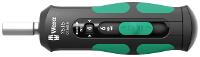 Image WERA 7515 Kraftform Safe-Torque Speed Drehmomentschrauber 2-6Nm