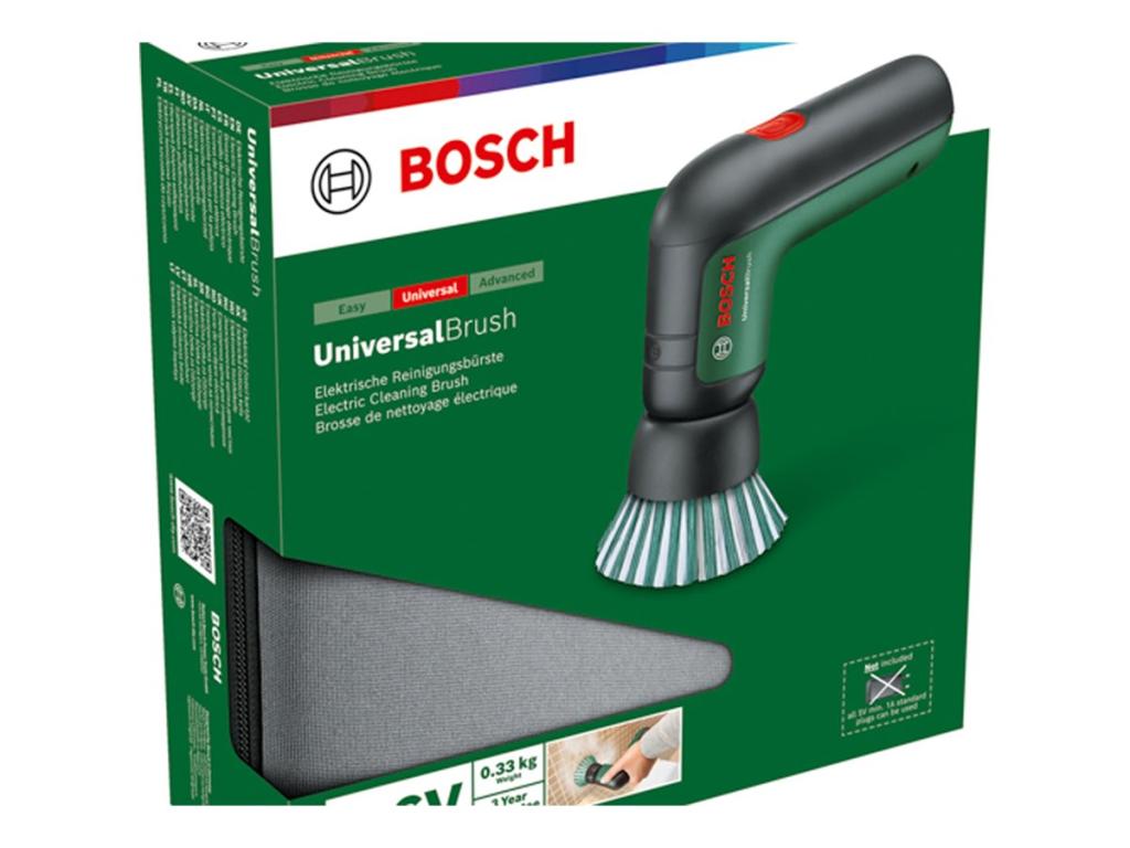 Image BOSCH Home & Garden Akku-Reinigungsbürste