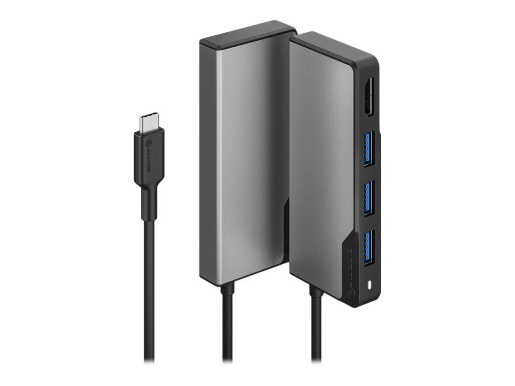 Image  USB space grau