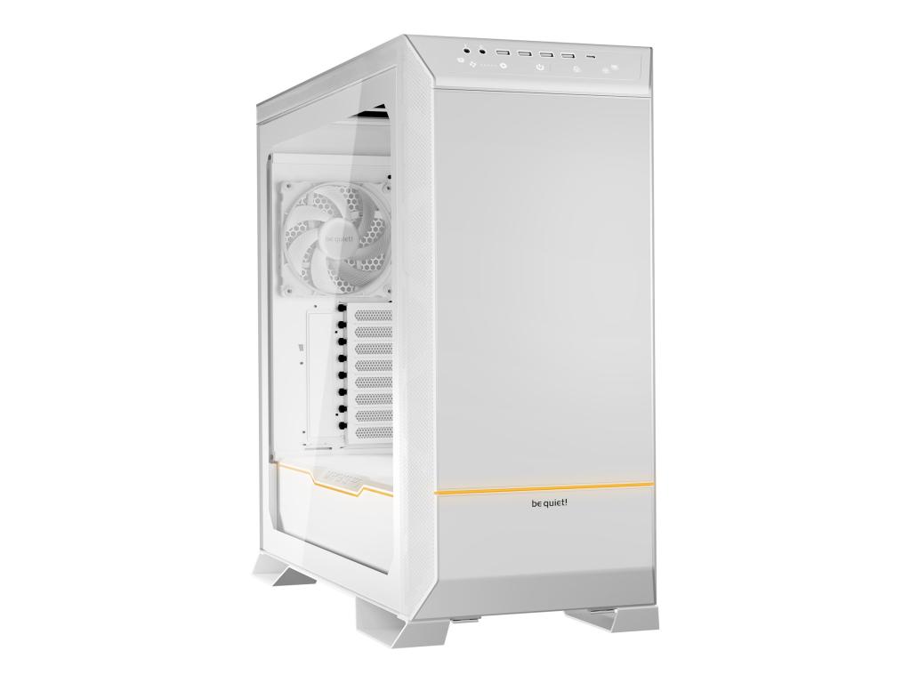 Image BE QUIET ! Dark Base Pro 901 Big-Tower - weiß