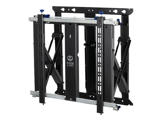 Image B-TECH Videowall Wandhalter mit Feinjust., ultra slim  BT8312/B V2