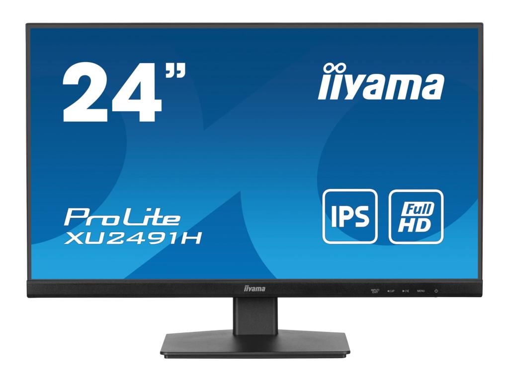 Image IIYAMA Monitor XU2491H-B1 60,5cm (24")