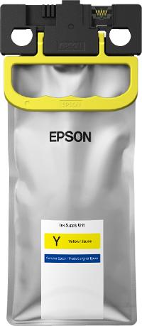 Image EPSON WorkForce Pro EM/EP-C800R Yellow XXL Ink