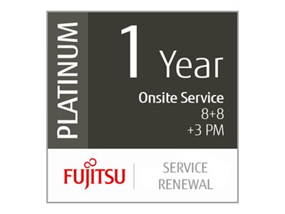 Image FUJITSU Assurance Program Platinum for Mid-Volume Product Segment - Serviceerwe