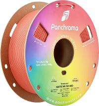 Image POLYMAKER CA04027 Panchroma? Matte Filament PLA Matt, geringerer Kunststoffgeha