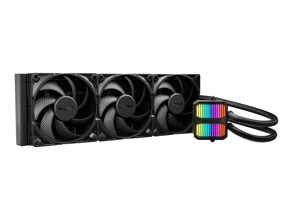 Image BE QUIET ! Silent LOOP 3 AIO Wasserkühlung 420 mm für Intel/AMD