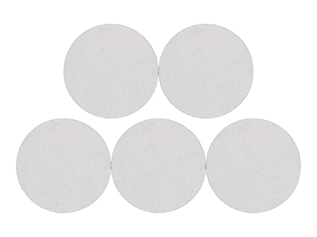 Image BOSCH Accessories EXPERT M480 2608900679 Schleifnetz für Exzenterschleifer unge