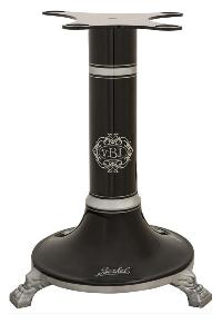 Image BERKEL Standfuß für B3/Tribute/ B114 schwarz