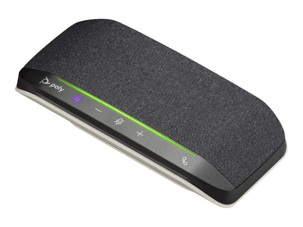 Image HP Poly Sync 10M Freisprechtelefon Teams USB-A/C
