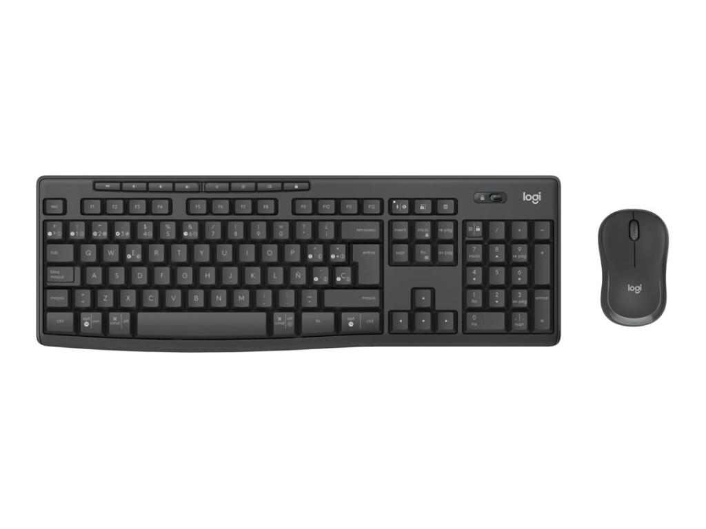 Image LOGITECH MK370 COMBO FOR BUSINESS