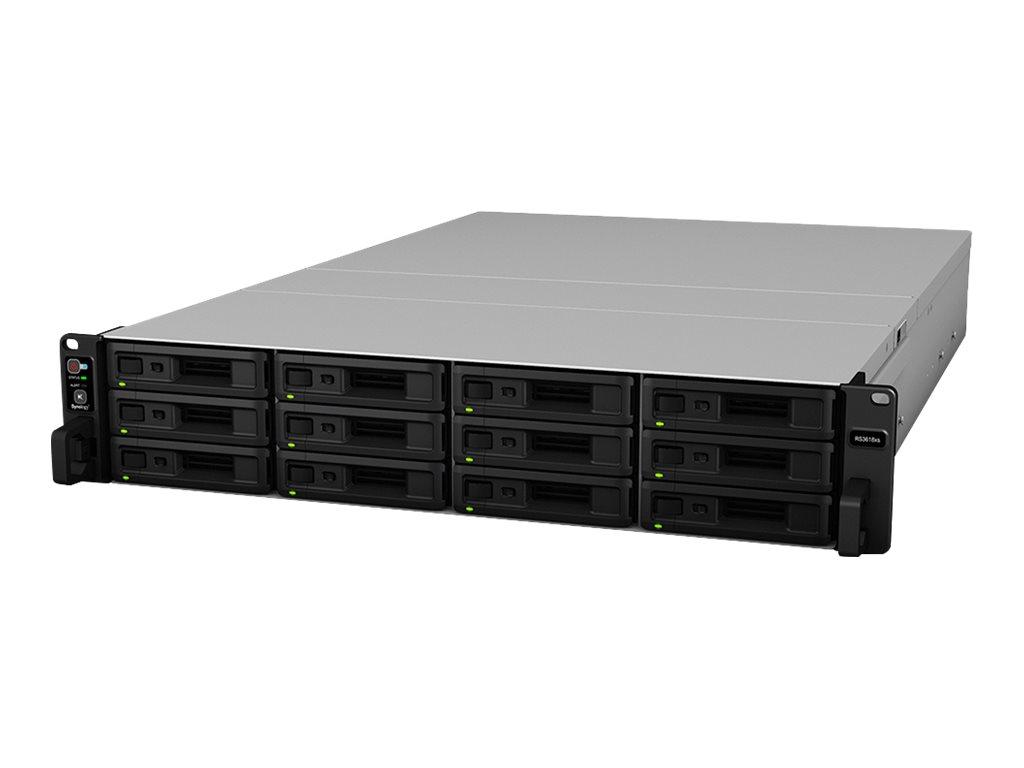Image Synology RackStation RS3618XS NAS-Gehäuse