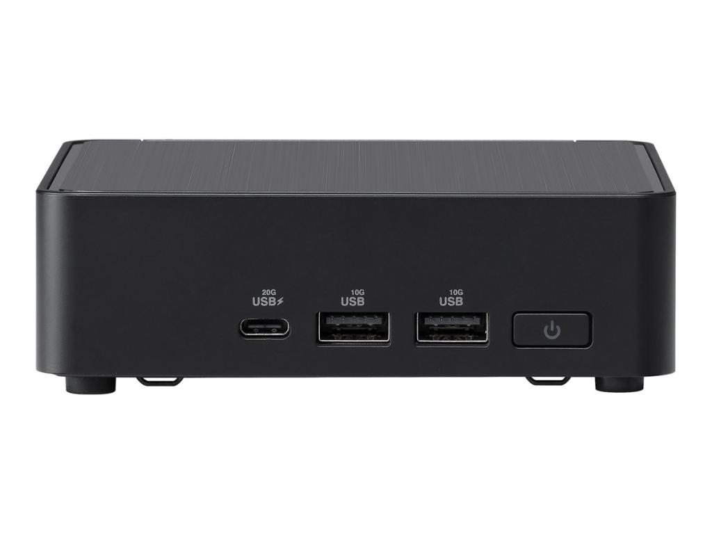 Image ASUS RNUC14RVKI300002I Barebone Intel Core 3 100U Slim Kit L6 EU Cord