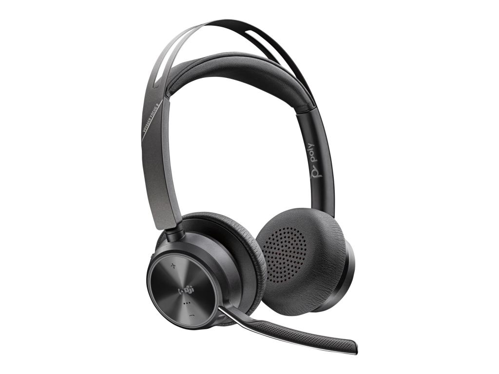 Image HP POLY VF2 -M USB-C-C HS +USB-C/A