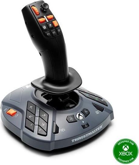 Image THRUSTMASTER Joystick Thrustm. SimTask FarmStick X (XBO/PC) retail
