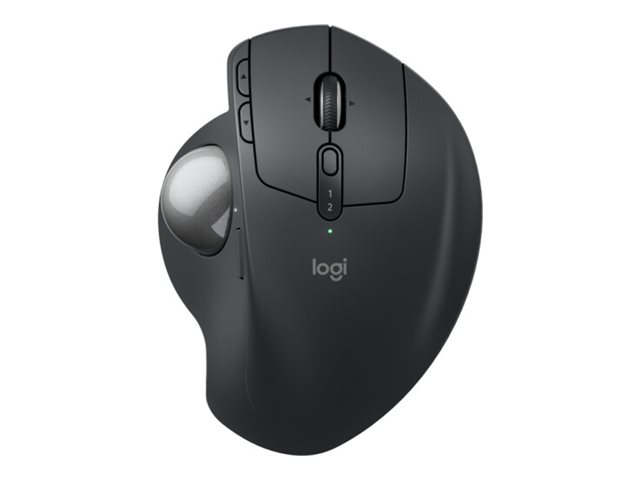 Image LOGITECH MX Ergo S Advanced Wireless Trackball - GRAPHITE