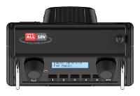 Image PERFECTPRO DABPRO 18V Baustellenradio