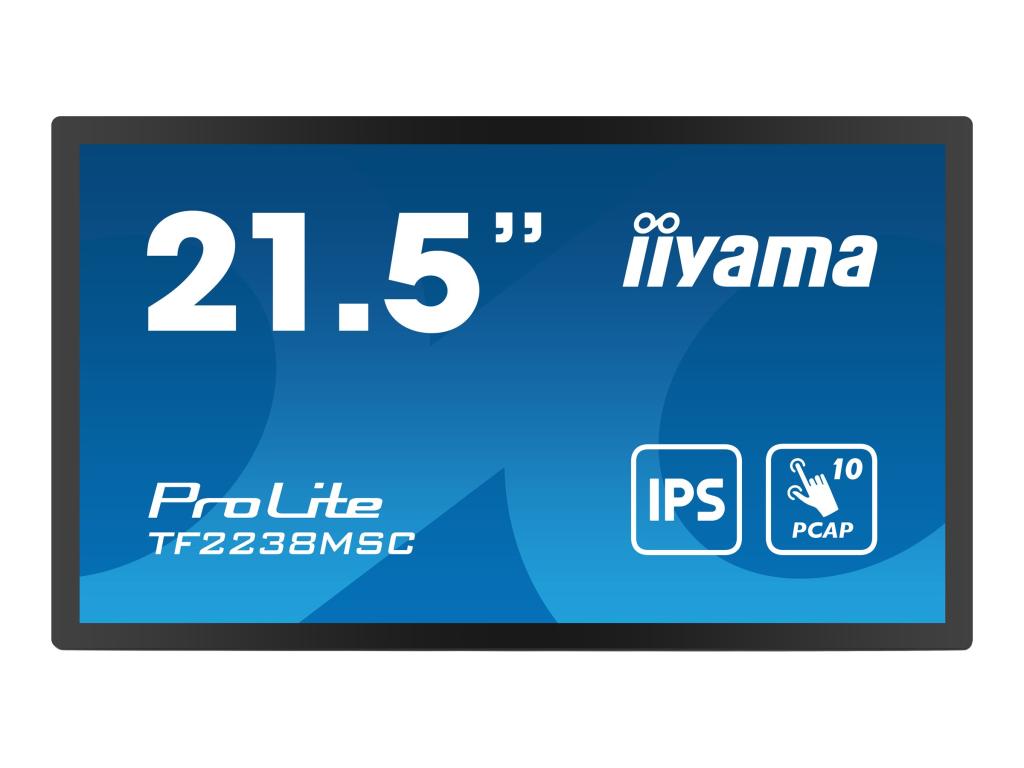 Image IIYAMA TF2238MSC-B1 54,5 (21,5")