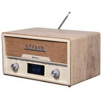 Image DENVER Inter Sales Retro DAB+/FM Radio mit CD/BT/USB