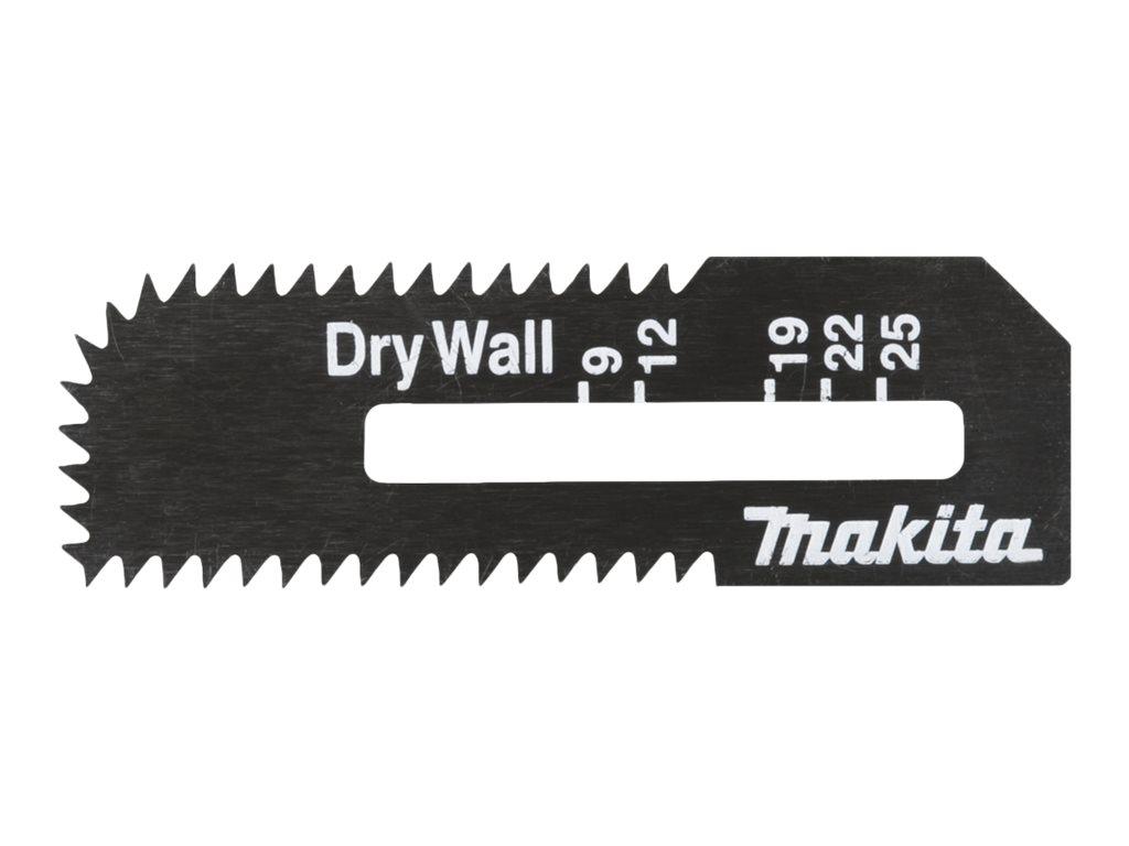 Image MAKITA Trockenbausägeblatt Gipskarton B-49703 Makita B-49703 N/A