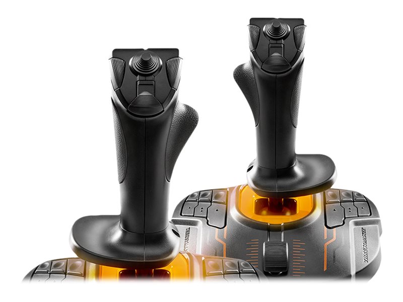 Image THRUSTMASTER Joystick T.16000M Space Sim Duo Stick