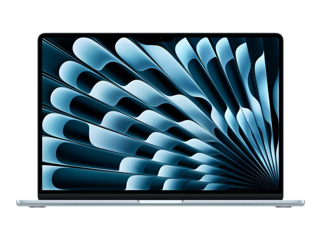 Image APPLE MacBook Air 38,91cm (15,3") M4 16GB 256GB MacOS