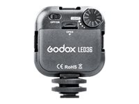 Image GODOX LED36 Videoleuchte