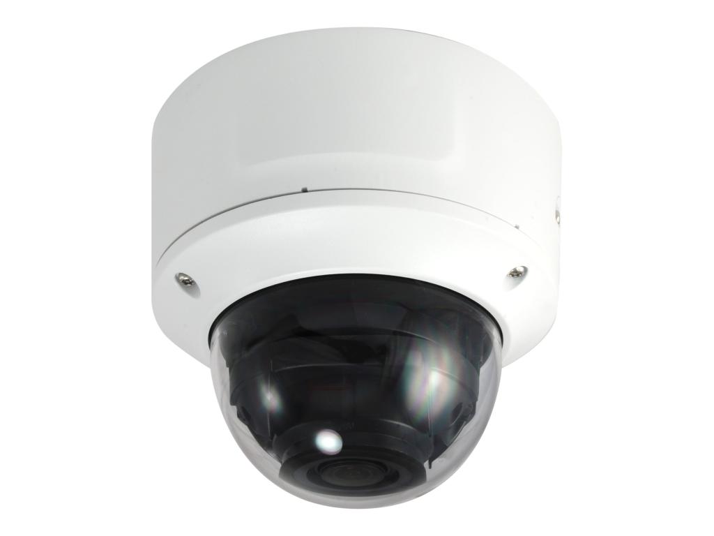 Image LEVEL ONE LEVELONE IPCam FCS-4203   Z 4x Dome     2MP H.265 IR5.5W PoE