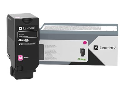 Image LEXMARK Magenta - original - Tonerpatrone LCCP, LRP