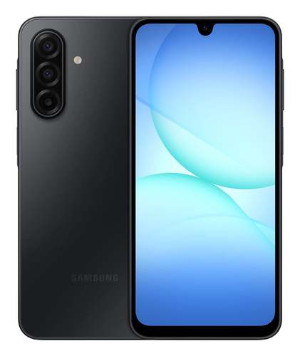 Image SAMSUNG Galaxy A17 5G 128GB (Black, Android, 4 GB)