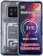 Image BEA-FON AGM MOBILE X6 Phantom 5G 8GB 128GB Outdoor